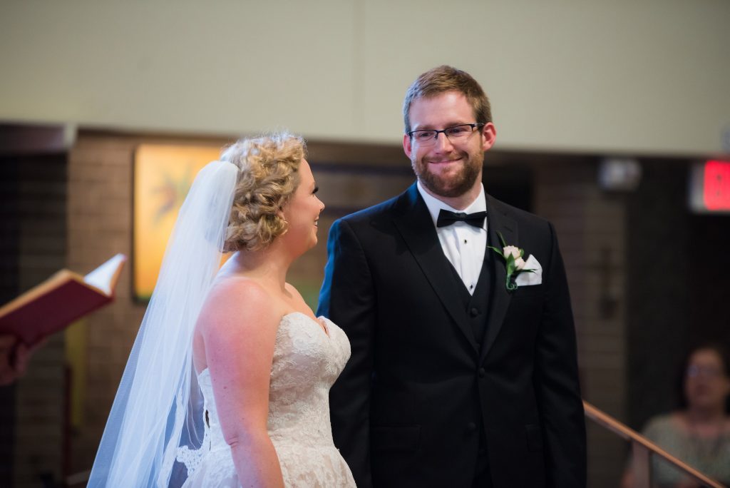 bridal hair makeup