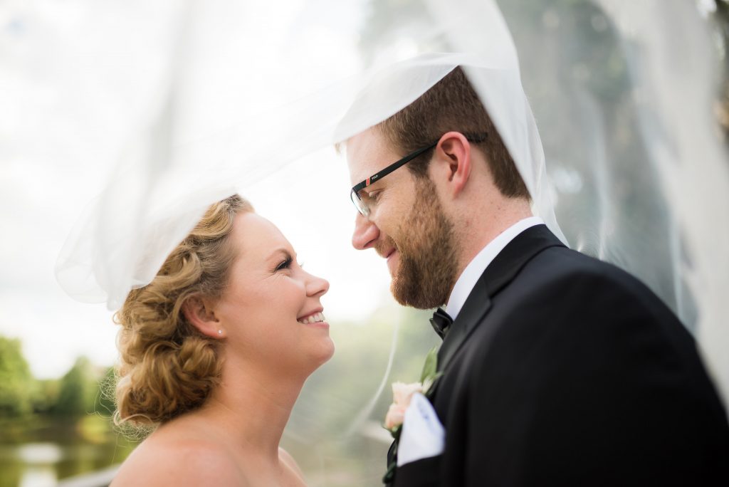 bridal hair makeup