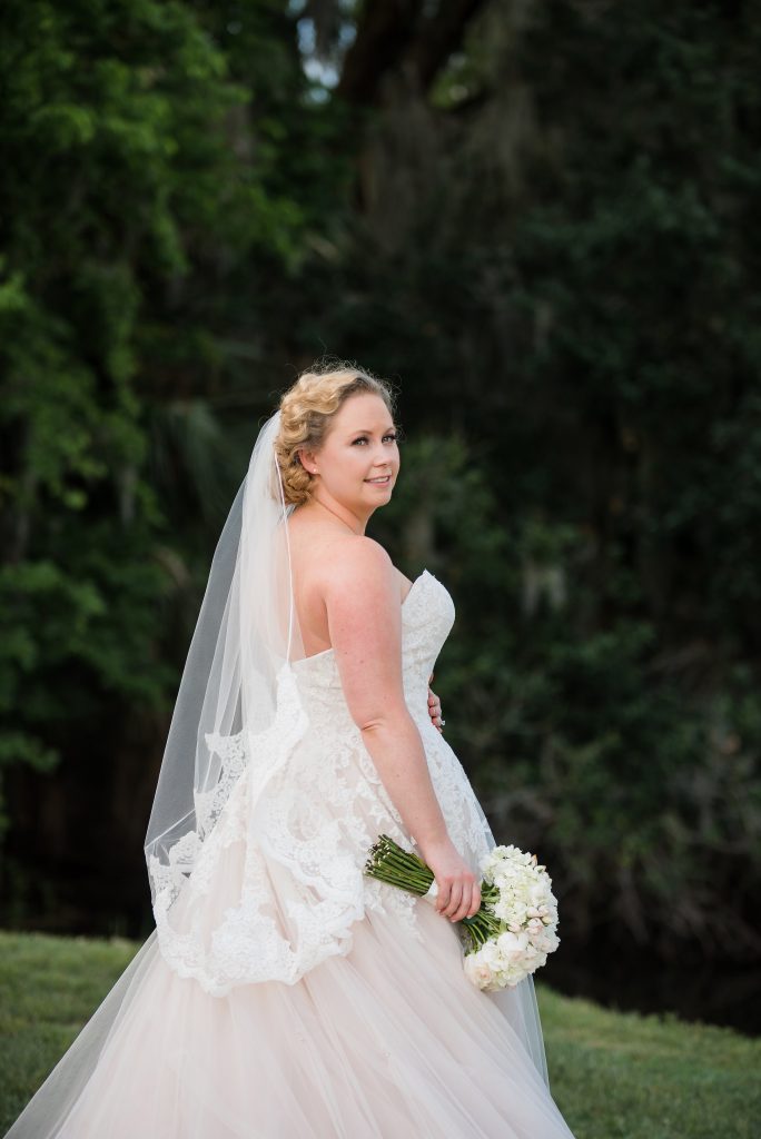 bridal hair makeup