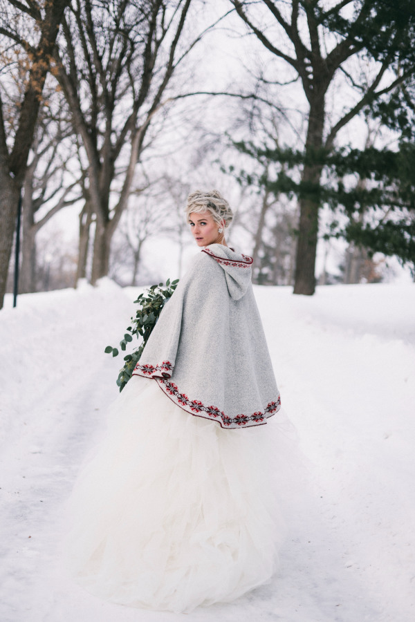 winter wedding inspiration