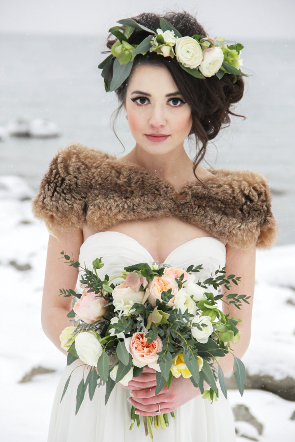 winter wedding inspiration