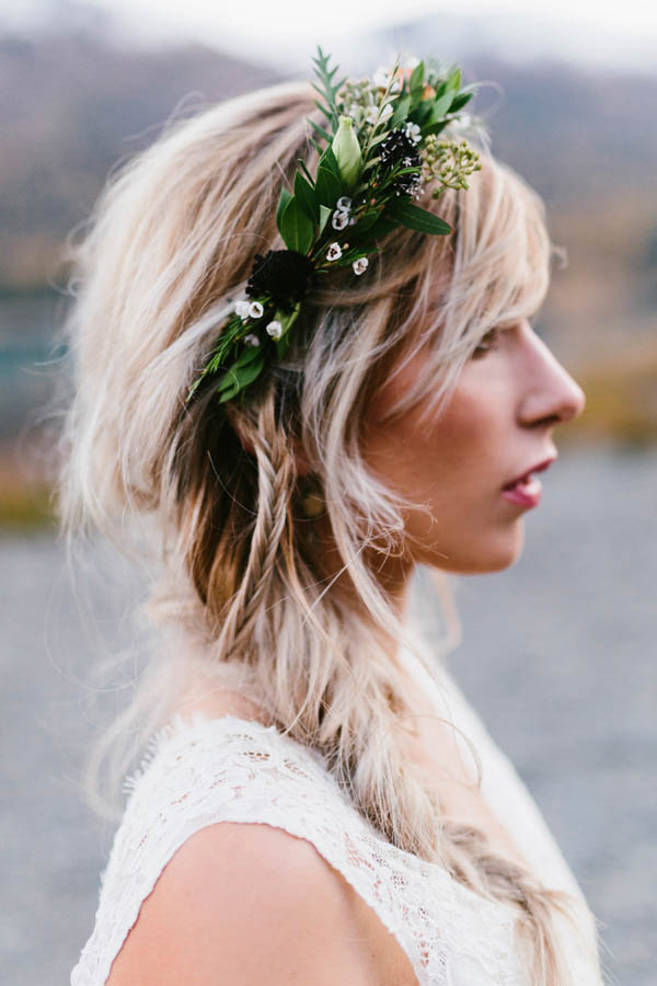 winter wedding inspiration
