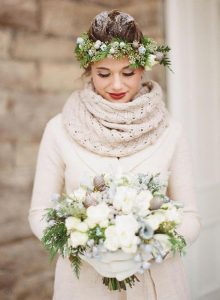 winter wedding inspiration