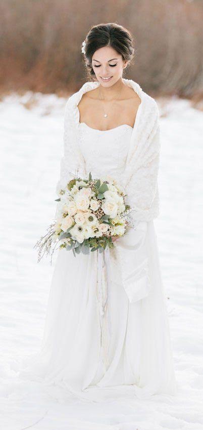 winter wedding inspiration
