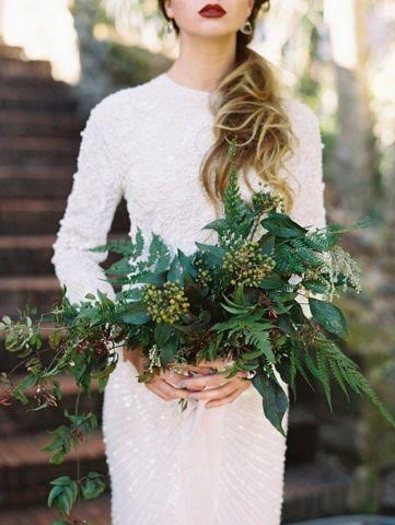 winter wedding inspiration