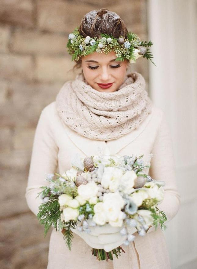 winter wedding inspiration