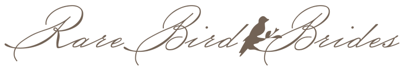 Rare Bird Brides San Diego CA
